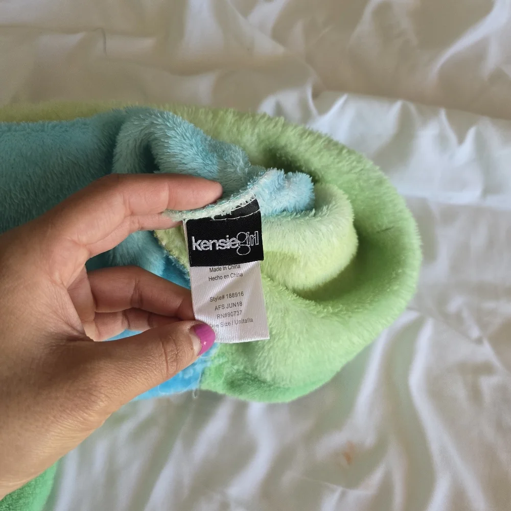 Mermaid Tail Sequil One Size Kids